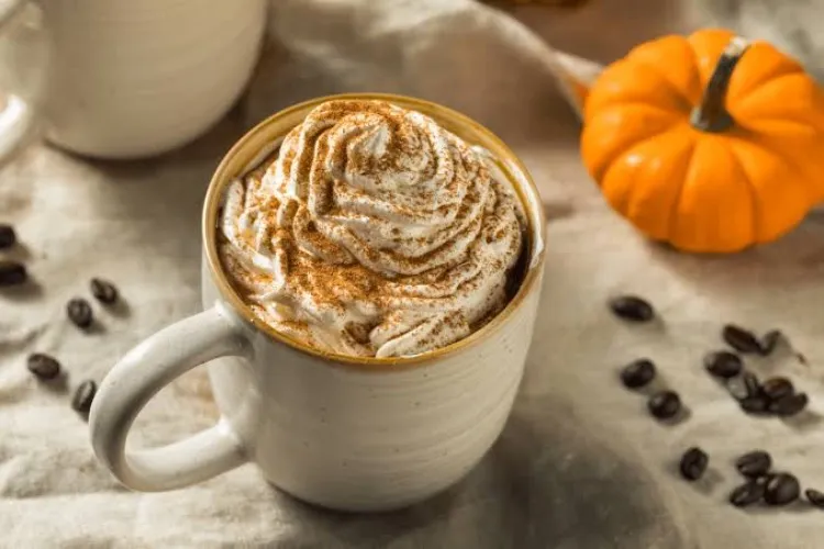 Pumpkin Vita Latte