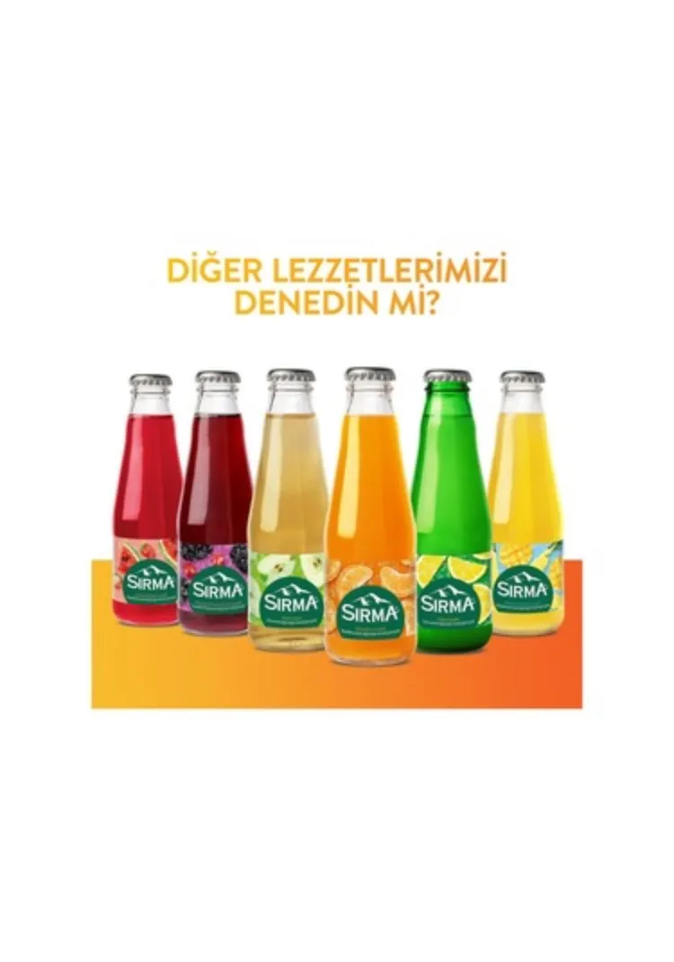 Meyveli Soda