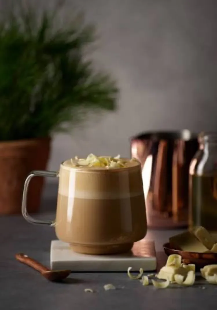 White Chocolate Mocha
