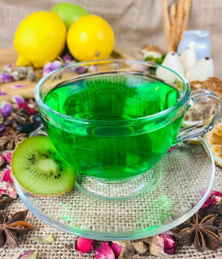 Kivi  Çayı