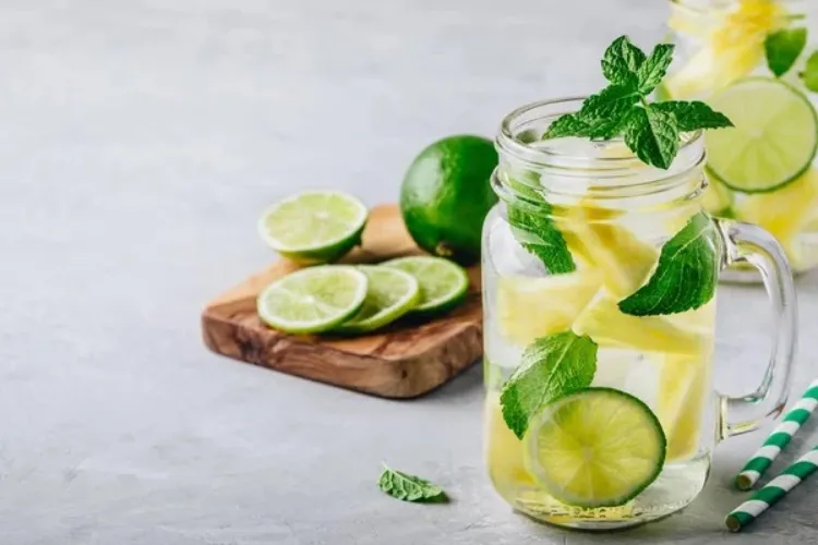 Naneli Limonata