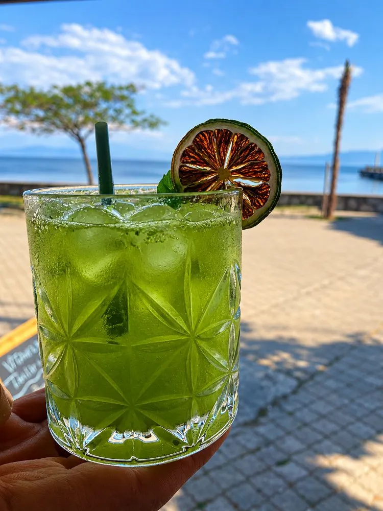 KuzuKulağı Mocktail