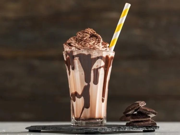 Çikolata Smoothie