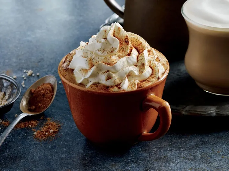 Irish Cream Latte