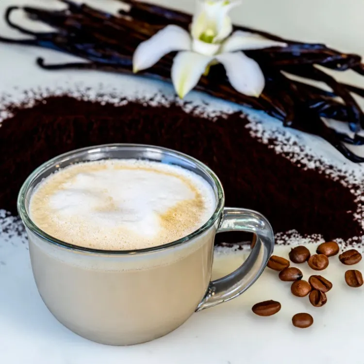 Vanilya Latte