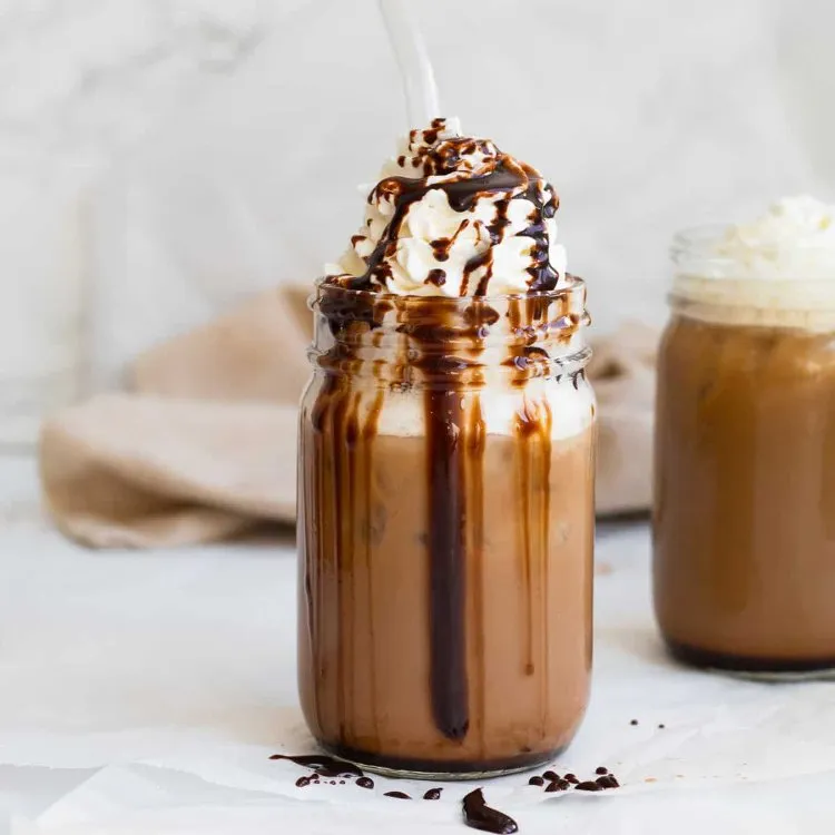 Ice Mocha