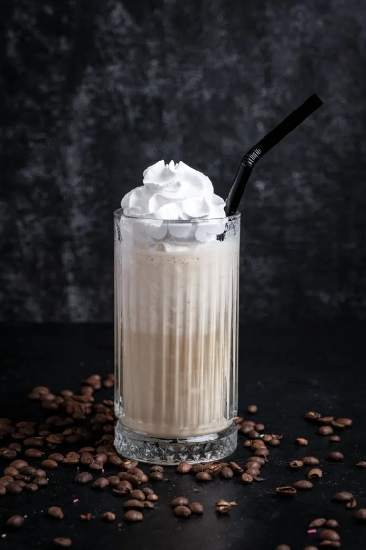 Ice Whıte Mocha