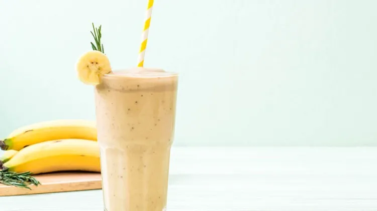 Muz Smoothie