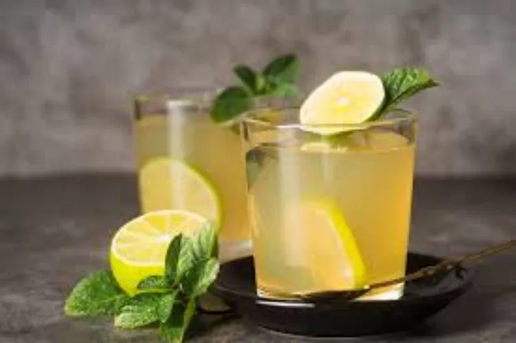 Nane Limon Çayı