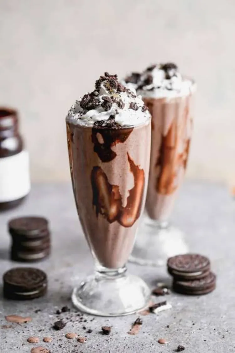 Oreolu MilkShake